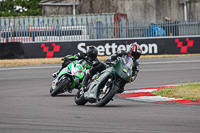 Lower Group Green Bikes